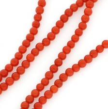 Collana con corallo usato  Napoli