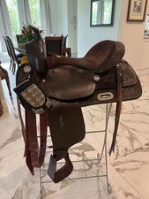 Double saddle for sale  Arcadia