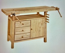 Hobelbank werkbank neuwertig gebraucht kaufen  Berlin