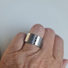 Niessing spannring edelstahl gebraucht kaufen  Bremen