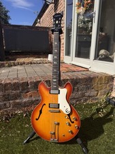 1964 epiphone riviera for sale  YORK