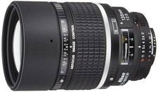 Nikon 135mm f2d for sale  Somerset