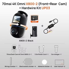 70mai dash cam usato  Tresignana