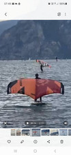 Vela wing foil usato  Lodi