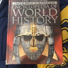 Usborne Internet-Linked Encyclopedia of World History : Prehistoric, Ancient,... comprar usado Usborne Internet-Linked Encyclopedia of World History : Prehistoric, Ancient,... comprar usado  Enviando para Brazil