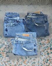 Levi strauss denim for sale  Raymond