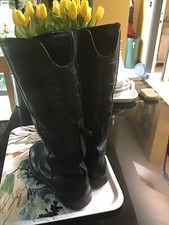 Black dubarry riding for sale  TARPORLEY