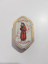 Magnesia pellegrino scatola usato  Trebisacce