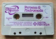 Rare perseus andromeda for sale  NEWCASTLE UPON TYNE