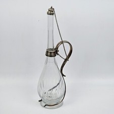 Bottiglia cristallo glass usato  Carrara
