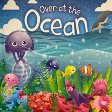 Ocean kids books for sale  Montgomery