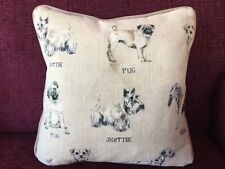 Pug dog scottie for sale  MARCH