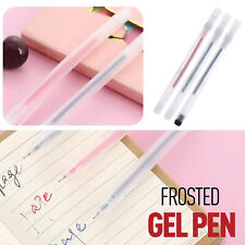 Transparent frosted gel d'occasion  Expédié en Belgium