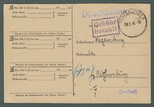 Saarland saarbrücken drucksac gebraucht kaufen  Bad Münstereifel