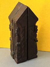 Piccolo altare legno usato  Italia