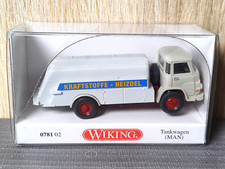 Wiking 078102 man gebraucht kaufen  Wunstorf