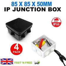 Black white ip55 for sale  BRADFORD