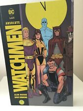 Watchmen absolute lion usato  Gonnosfanadiga