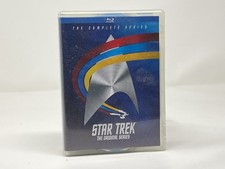Star Trek: the Original Series: the Complete Series (Blu-ray) comprar usado  Enviando para Brazil