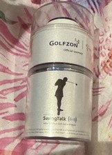 Swingtalk golfzon training for sale  BASILDON