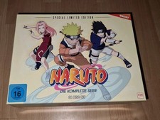 Naruto komplette serie gebraucht kaufen  Mönchengladbach