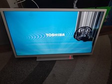 Toshiba 32w3754db inch for sale  WEMBLEY