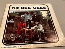 Programa Bee Gees Vintage, início dos anos 1970?, RARO, pré Saturday Night Fever comprar usado  Enviando para Brazil