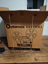 Optomax 800 cine for sale  AYLESFORD