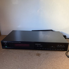 Denon 260l stereo for sale  CRICKHOWELL