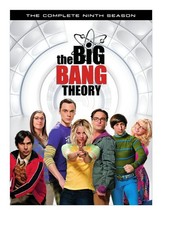 The Big Bang Theory: Season 9 [DVD] comprar usado  Enviando para Brazil