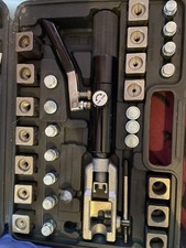 Hydraulic flaring tool for sale  Kill Devil Hills