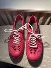 Schwimmschuhe gr40 pink gebraucht kaufen  Menslage