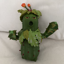Boneco de ação Plants Vs. Zombies Garden Warefare camuflado cacto 5” com focinho comprar usado  Enviando para Brazil