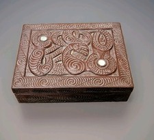 Vintage maori tekoteko for sale  NOTTINGHAM