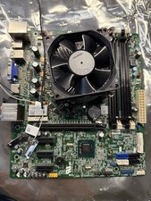 Dell motherboard cpu gebraucht kaufen  Bestensee