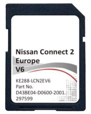 Nissan connect navigation for sale  LONDON