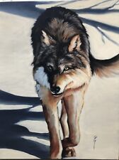 Oil canvas painting for sale  Renfrew