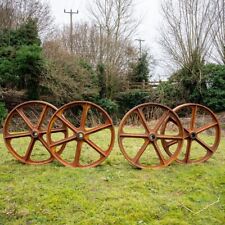 Shepherd hut wheels for sale  ALTON
