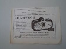Advertising pubblicità 1954 usato  Salerno