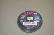 QVS CC388B-50 PREMIUM CABO DE COMPUTADOR VGA 50 PÉS TRIPLO BLINDADO NOS FRETE GRÁTIS, usado comprar usado  Enviando para Brazil