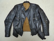 Harro lederjacke motorradjacke gebraucht kaufen  Weil der Stadt