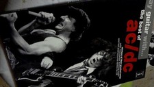 Acdc songbook gitarre gebraucht kaufen  Buchenberg