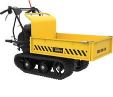 Mini dumper chenilles d'occasion  France