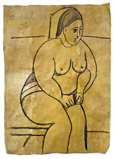 Matisse disegno carta usato  Italia