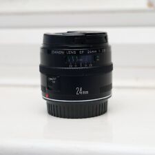 Canon 24mm f2.8 for sale  DORKING