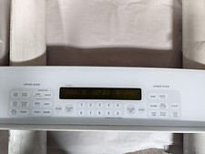 Painel de controle de toque GE forno embutido 30" WB36T10889 comprar usado  Enviando para Brazil