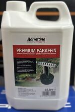 Barrettine premium paraffin for sale  CRADLEY HEATH