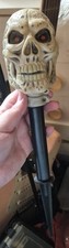 Skull garden spike for sale  BOOTLE