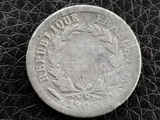 Napoleon demi franc d'occasion  Expédié en Belgium