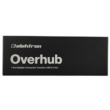 Hub USB 3.0 Overhub 7 portas comprar usado  Enviando para Brazil